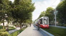 Виена инвестира в модернизация на трамвайната инфраструктура
