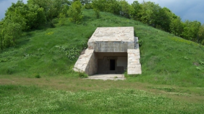 Гробницата Жаба могила вече е отворена за посетители