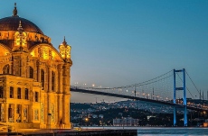 Истанбул е в топ десет на най-добрите европейски градове за 2024 г. 