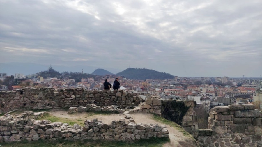 Пловдив отчита 43% ръст на чуждите туристи за година 