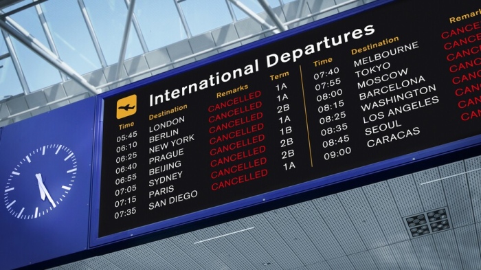 Авиокомпаниите в САЩ ще връщат автоматично сумите за отменени полети