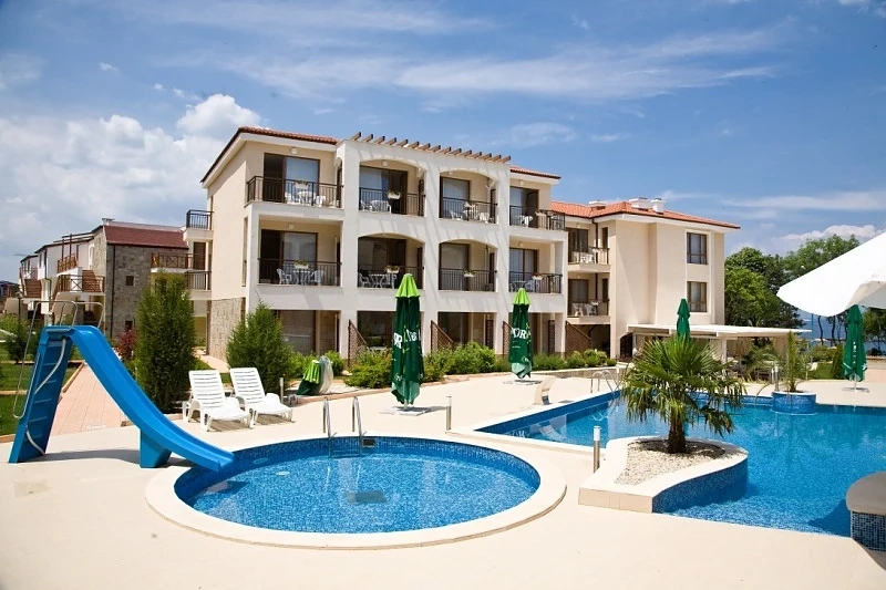 Paradise Bay