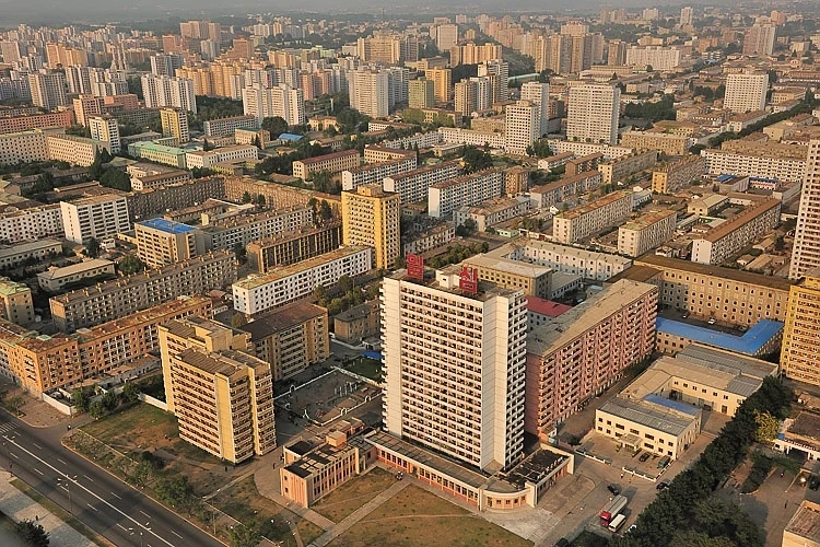 Туристи напират за Северна Корея