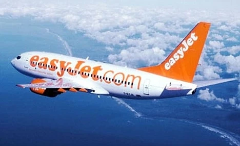 Easyjet отчете 6.5% ръст за 2014 г.