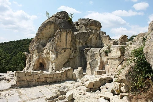 10 антични столици на територията на България
