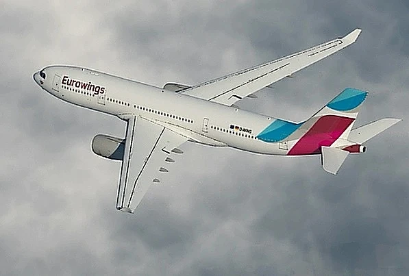 Eurowings стартира презокеански полети