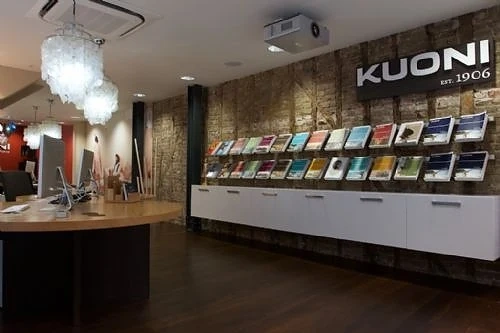 Kuoni Travel номер 1 в Европа