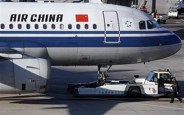 Air China пуска полети до Минск и Будапеща