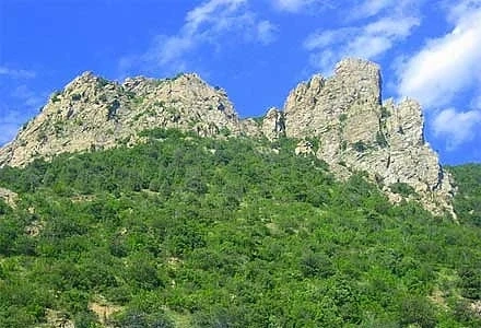 Изворите на Село Ощава водят хора в Пирин