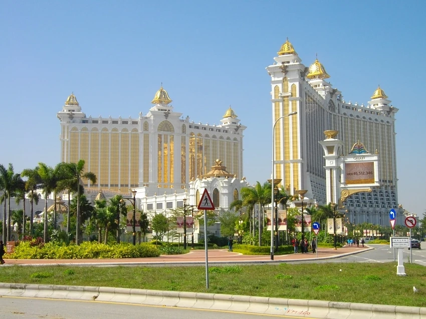 Marriott отваря два хотела в Макао
