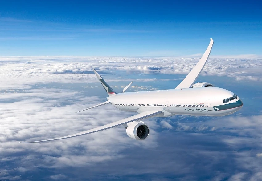 Cathay спира полетите до Москва