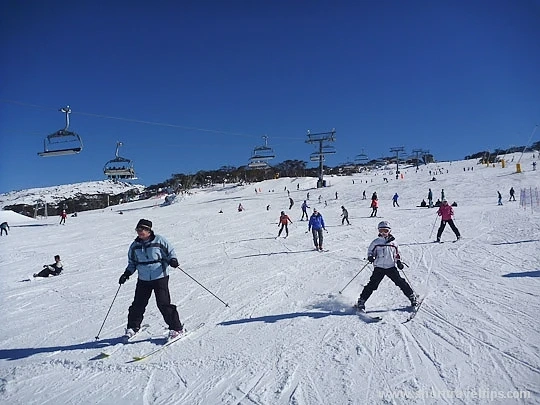 Vail Resorts навлиза на международния пазар