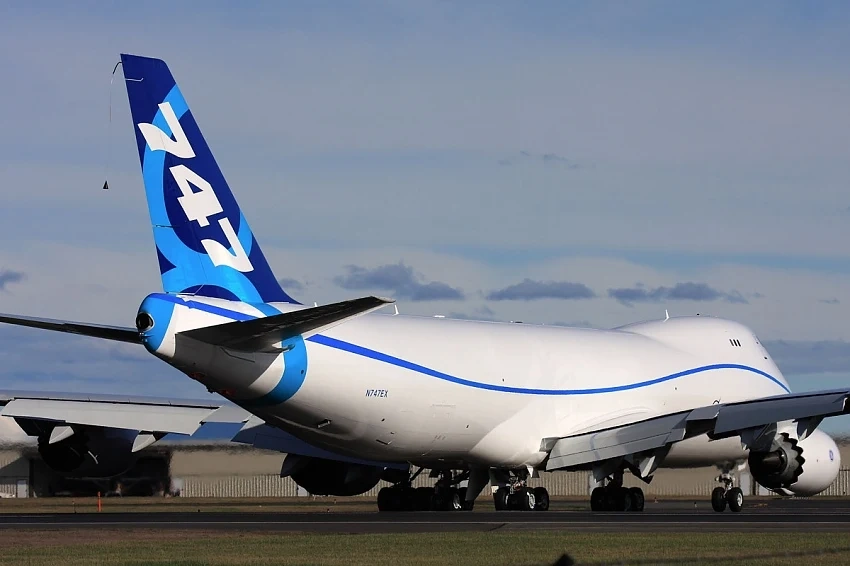 Летище Бургас посреща най-новите самолети на Boeing