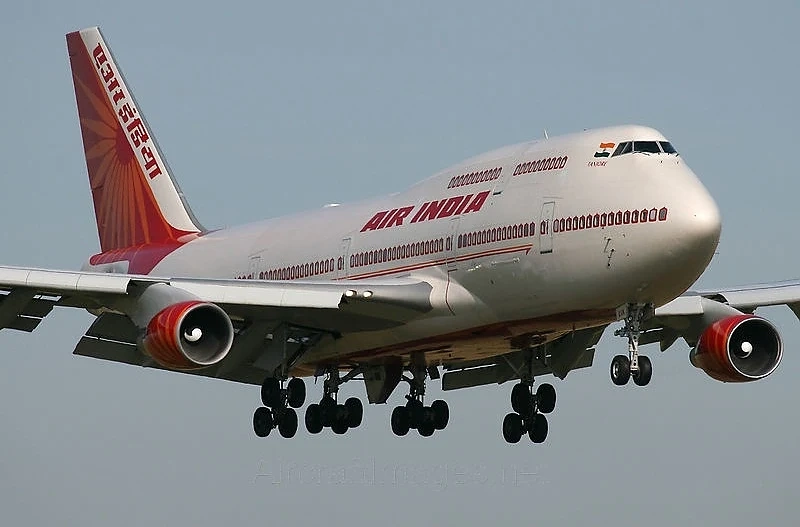 Пилоти на Air India се сбиха в самолета