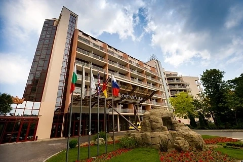 Проблемният хотел в Златни пясъци е Doubletree by Hilton Varna