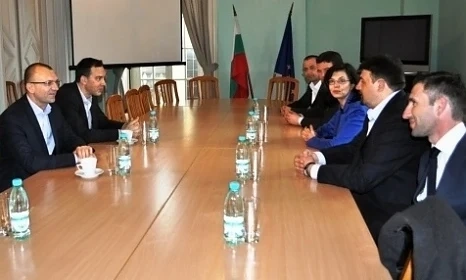 Бургас предлага Шенген за морските граници