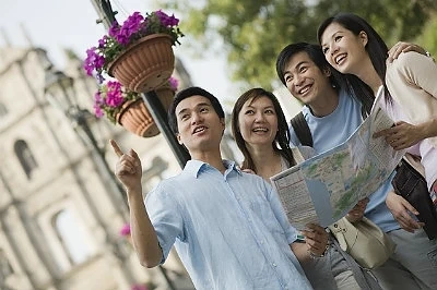 Китайски туристи пристигат в Поморие