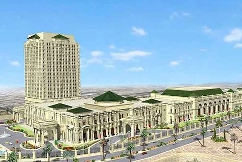 Ritz-Carlton с втори хотел в Саудитска Арабия