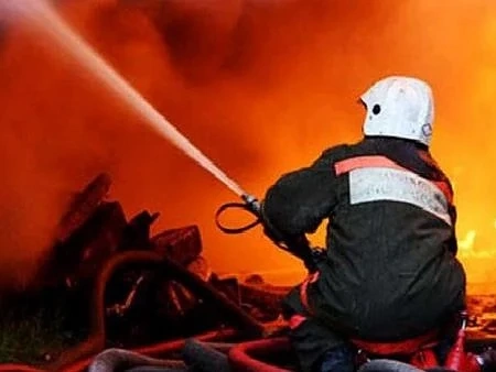 Пожар в къща за гости в Еленския Балкан