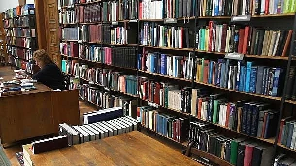 Филиал на Столична библиотека в Студентски град