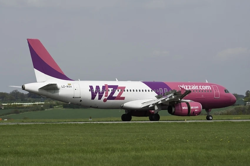 WizzAir пуска нова тарифа