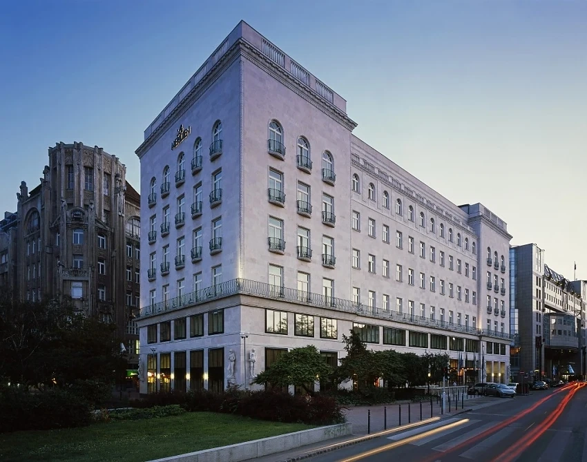 Ritz-Carlton отваря хотел в Будапеща