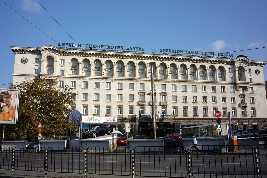 Разкопки в търсене на двореца на император Константин Велики