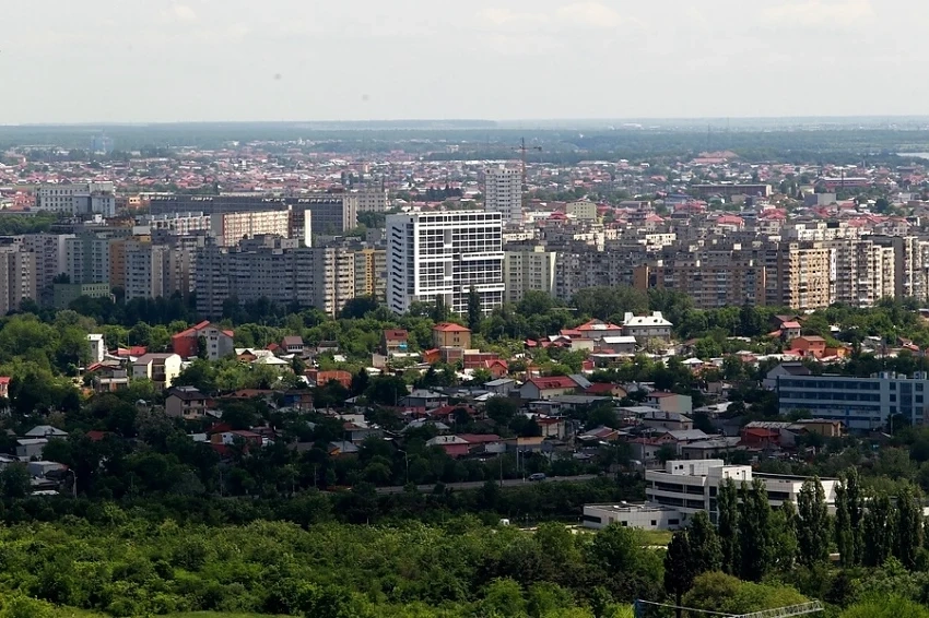 Букурещ достигна по стандарт Германия