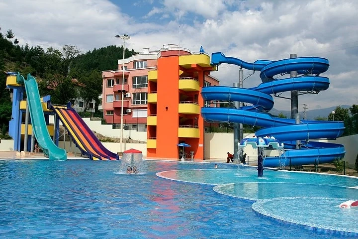 България разполага с 16 аквапарка