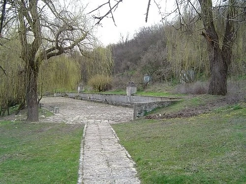 Кайнарджа част от историческа мрежа