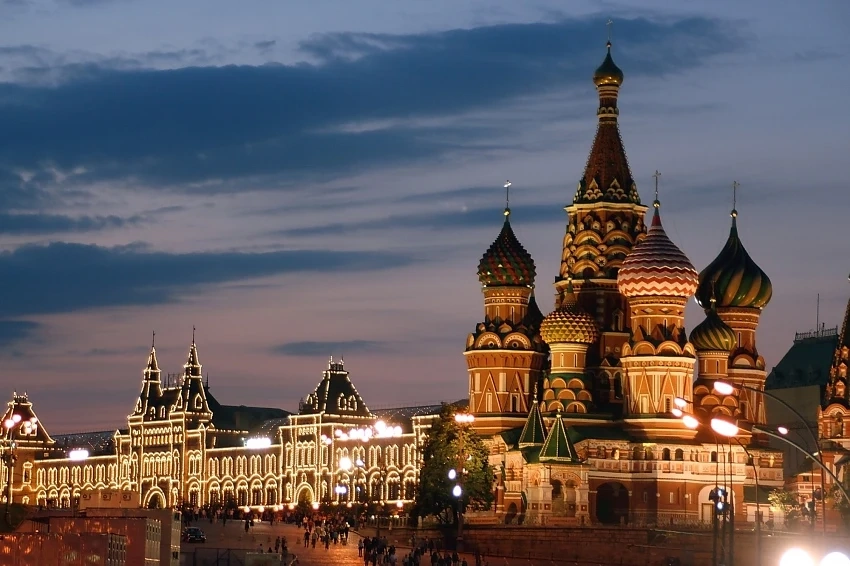 Ще се върнат ли западните туристи в Русия?