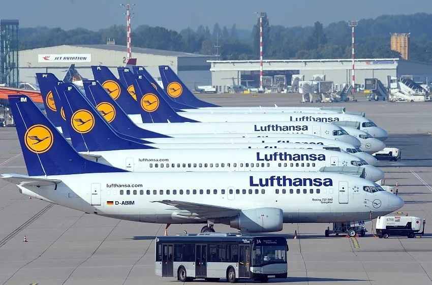 \"Луфтханза\" увеличава цените