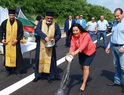 Магистрала \"Тракия\" отворена от първи юли