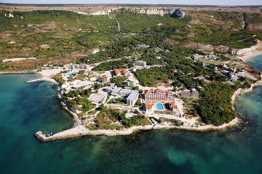 Нов курорт до Каварна чака туристи от Скандинавия