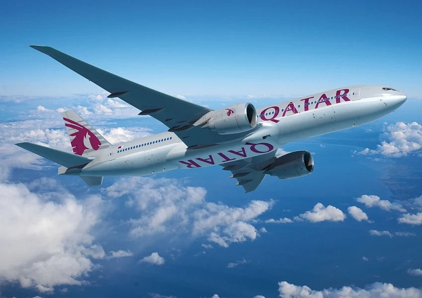 Qatar Airways номер 1 за 2015 г.