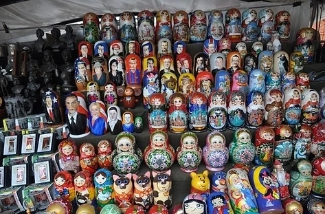Русия пуска парфюми на различните региони