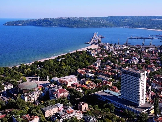 Варна в партньорство за културен туризъм