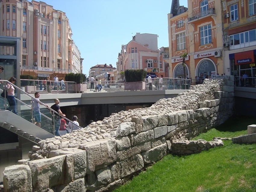 Американците наблягат на културата в Пловдив