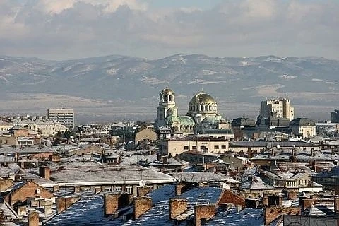 Нова визия за центъра на София
