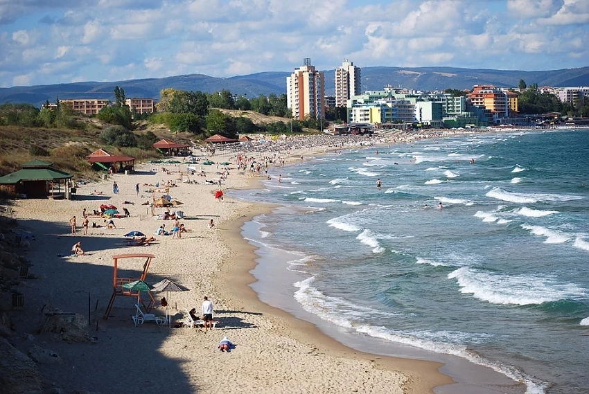 Два отлични плажа около Бургас