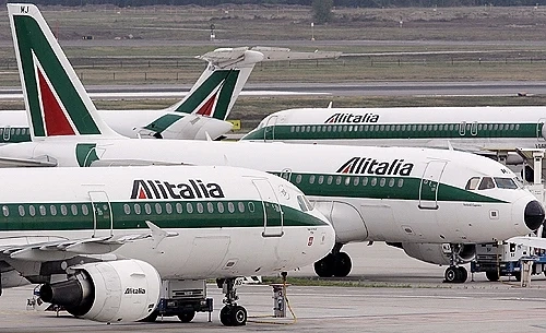 Alitalia отменя полети заради стачка