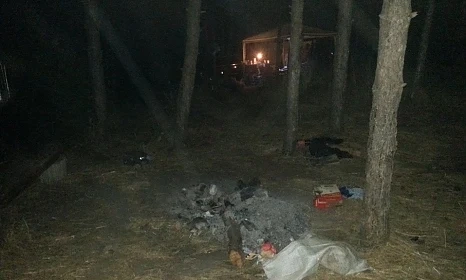 Незаконно къмпингуващите бяха ударени от проверки