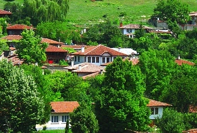 Наплив на посетители в Жеравна 