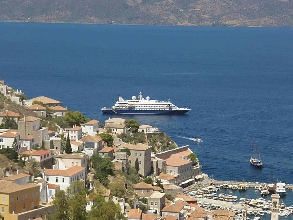 Халал круиз по Егейско море