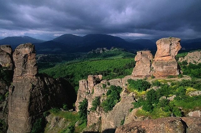 Няколко известни дестинации в България (СНИМКИ)