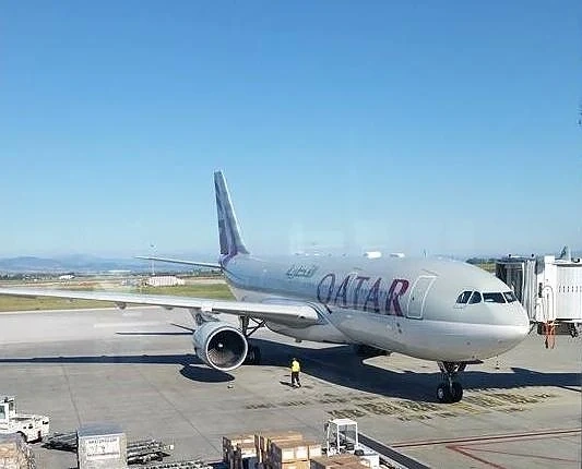Airbus за стотици милиони кацна на летище София