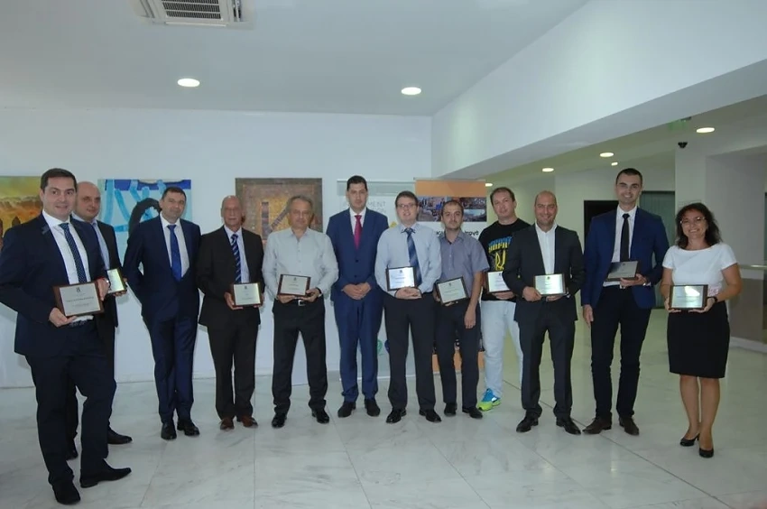 Наградиха ключови инвеститори за региона на Пловдив
