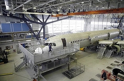 Американска компания ще прави части за самолети в София