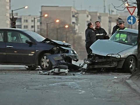 30 души са ранени при катастрофи в страната през изминалото денонощие