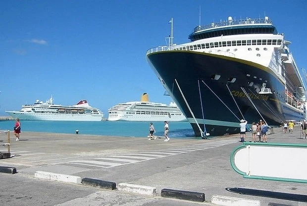 Слабо лято за круизните пътувания в Черно море